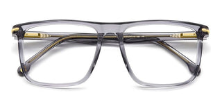 Carrera CARRERA 319 men Grey Squared Eyeglasses