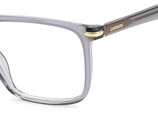 Carrera CARRERA 319 men Grey Squared Eyeglasses