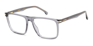 Carrera CARRERA 319 men Grey Squared Eyeglasses