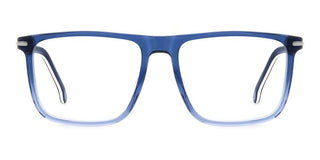 Carrera CARRERA 319 men Blue Squared Eyeglasses