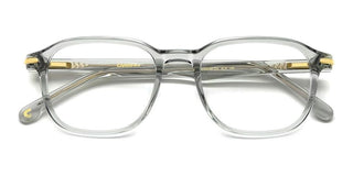 Carrera CARRERA 320 men Transparent Squared Eyeglasses