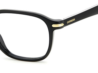 Carrera CARRERA 320 men Red Squared Eyeglasses