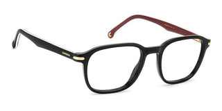 Carrera CARRERA 320 men Red Squared Eyeglasses