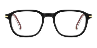 Carrera CARRERA 320 men Red Squared Eyeglasses