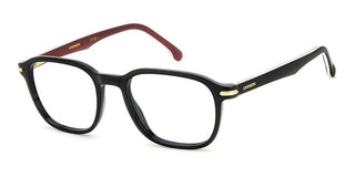 Carrera CARRERA 320 men Red Squared Eyeglasses