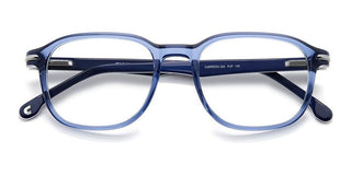 Carrera CARRERA 320 men Blue Squared Eyeglasses