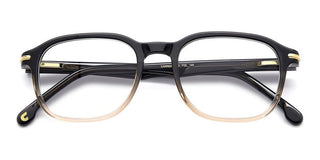 Carrera CARRERA 320 men Grey Squared Eyeglasses