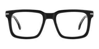 Carrera CARRERA 321 men Black Squared Eyeglasses