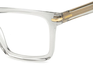 Carrera CARRERA 321 men Grey Squared Eyeglasses