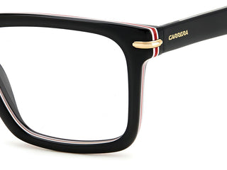 Carrera CARRERA 321 men Black Squared Eyeglasses