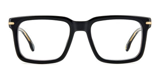 Carrera CARRERA 321 men Black Squared Eyeglasses