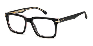 Carrera CARRERA 321 men Black Squared Eyeglasses