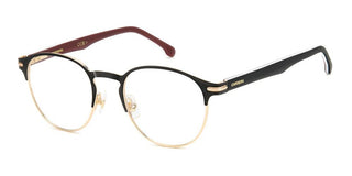 Carrera CARRERA 322 men Black Round Eyeglasses