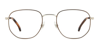 Carrera CARRERA 323 men Brown Geometric Eyeglasses