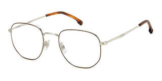 Carrera CARRERA 323 men Brown Geometric Eyeglasses