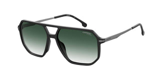 Carrera CARRERA 324/S men Black Geometric Sunglasses