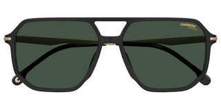 Carrera CARRERA 324/S men Black Geometric Sunglasses