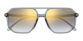 Carrera CARRERA 324/S men Grey Geometric Sunglasses