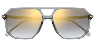 Carrera CARRERA 324/S men Grey Geometric Sunglasses