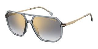 Carrera CARRERA 324/S men Grey Geometric Sunglasses