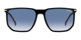 Carrera CARRERA 329/S men Black Geometric Sunglasses