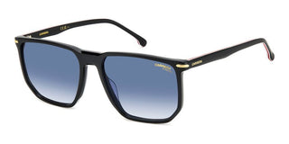 Carrera CARRERA 329/S men Black Geometric Sunglasses