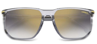 Carrera CARRERA 329/S men Grey Geometric Sunglasses