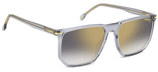 Carrera CARRERA 329/S men Grey Geometric Sunglasses