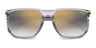 Carrera CARRERA 329/S men Grey Geometric Sunglasses