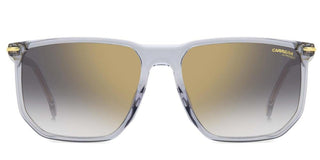 Carrera CARRERA 329/S men Grey Geometric Sunglasses