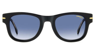 Carrera CARRERA 330/S men Black Squared Sunglasses