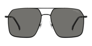 Carrera CARRERA 333/S men Black Squared Sunglasses