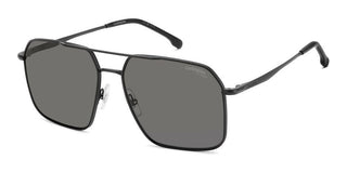 Carrera CARRERA 333/S men Black Squared Sunglasses