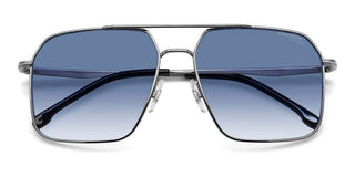 Carrera CARRERA 333/S men Ruthenium Squared Sunglasses