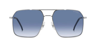 Carrera CARRERA 333/S men Ruthenium Squared Sunglasses