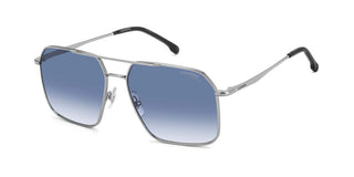 Carrera CARRERA 333/S men Ruthenium Squared Sunglasses