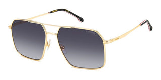 Carrera CARRERA 333/S men Gold Squared Sunglasses