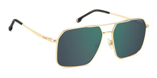 Carrera CARRERA 333/S men Gold Squared Sunglasses