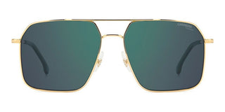 Carrera CARRERA 333/S men Gold Squared Sunglasses