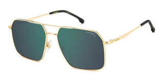 Carrera CARRERA 333/S men Gold Squared Sunglasses