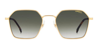 Carrera CARRERA 334/S men Gold Geometric Sunglasses