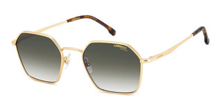 Carrera CARRERA 334/S men Gold Geometric Sunglasses