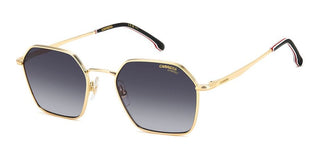 Carrera CARRERA 334/S men Gold Geometric Sunglasses