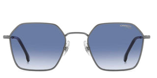 Carrera CARRERA 334/S men Ruthenium Geometric Sunglasses