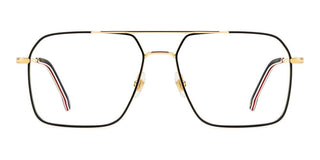 Carrera CARRERA 336 men Black Geometric Eyeglasses