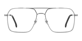 Carrera CARRERA 336 men Ruthenium Geometric Eyeglasses