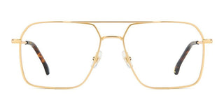 Carrera CARRERA 336 men Gold Geometric Eyeglasses