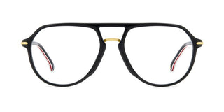 Carrera CARRERA 345 men Black Pilot Eyeglasses