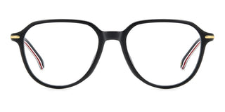 Carrera CARRERA 346 men Black Geometric Eyeglasses