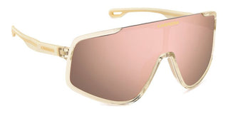 Carrera CARRERA 4017/S men Transparent Shield Sunglasses